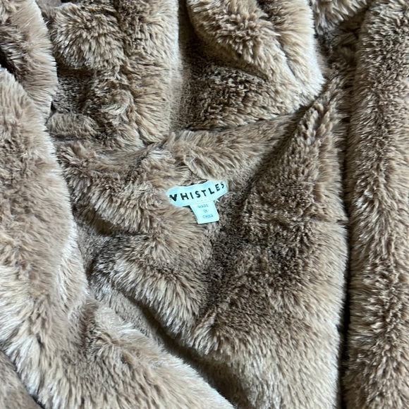 Gorgeous parka coat from Whistles, excellent used condition - Picture 7 of 9